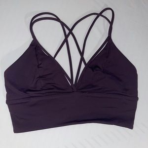 Lululemon Pushing Limits Bra Sz 4
